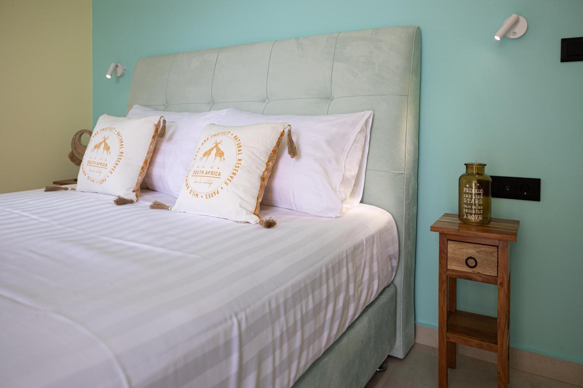 ארגוסטולי Meraviglia Residence - Ruby Apartment מראה חיצוני תמונה