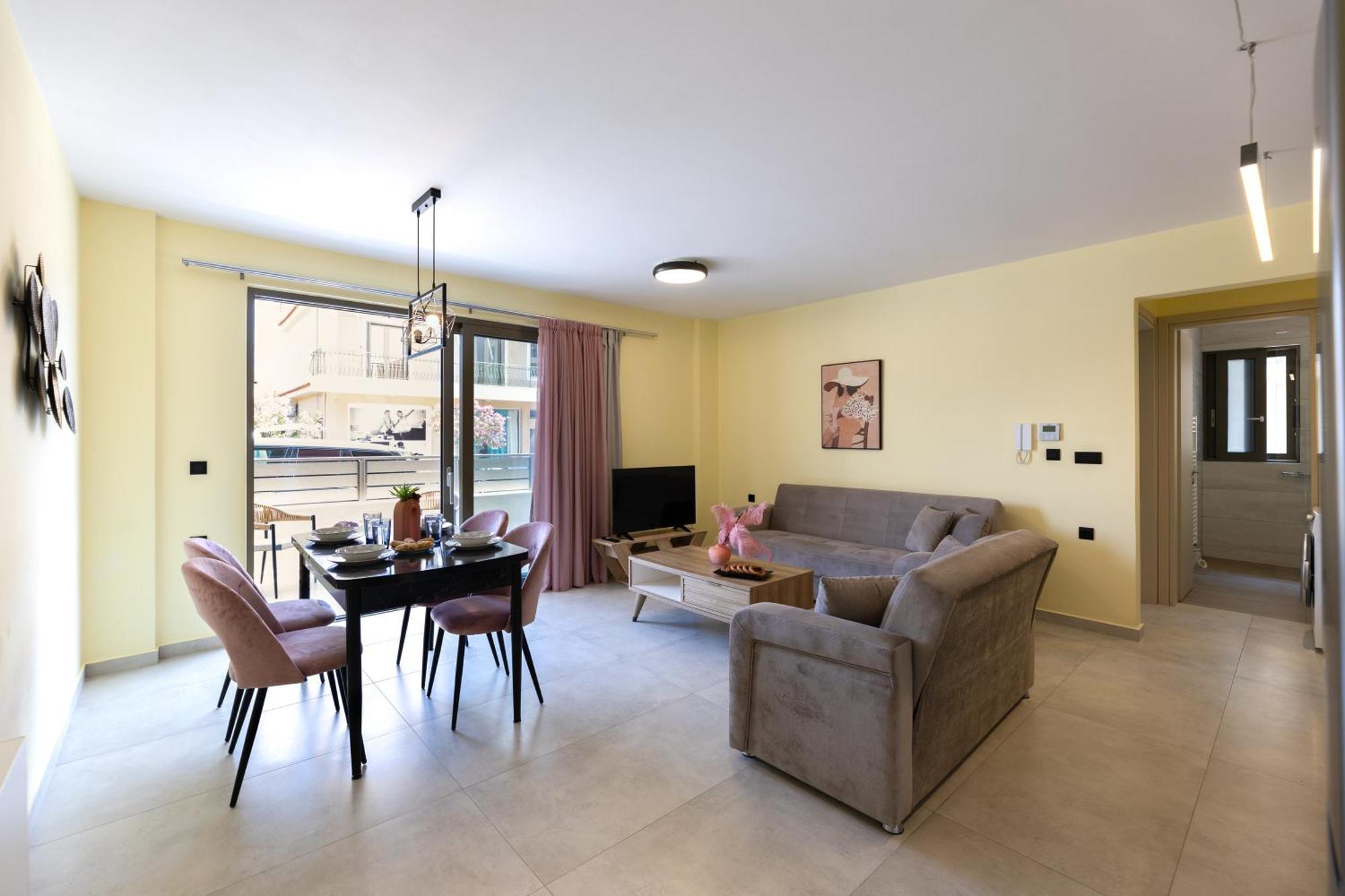 ארגוסטולי Meraviglia Residence - Ruby Apartment מראה חיצוני תמונה