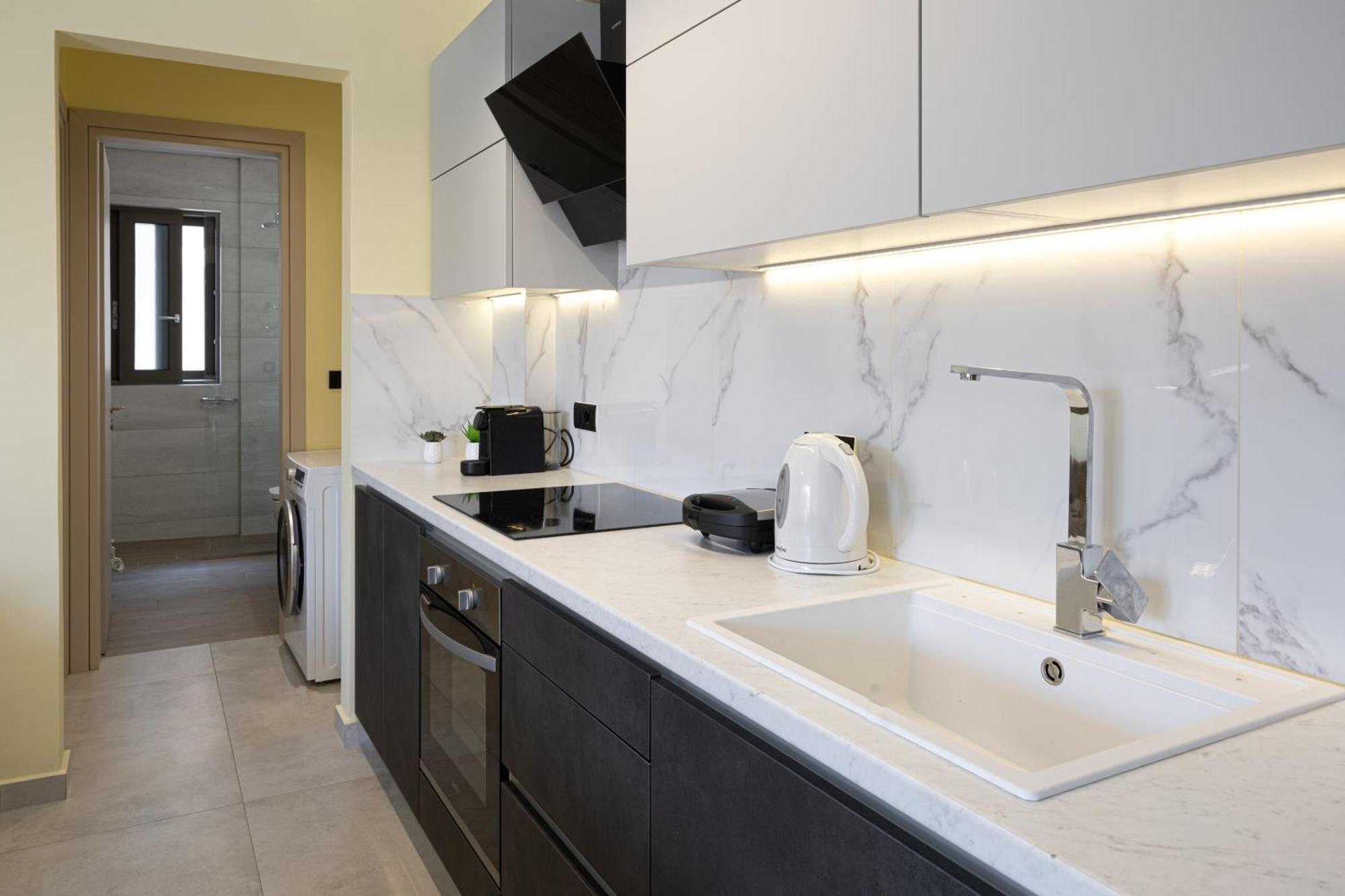 ארגוסטולי Meraviglia Residence - Ruby Apartment מראה חיצוני תמונה