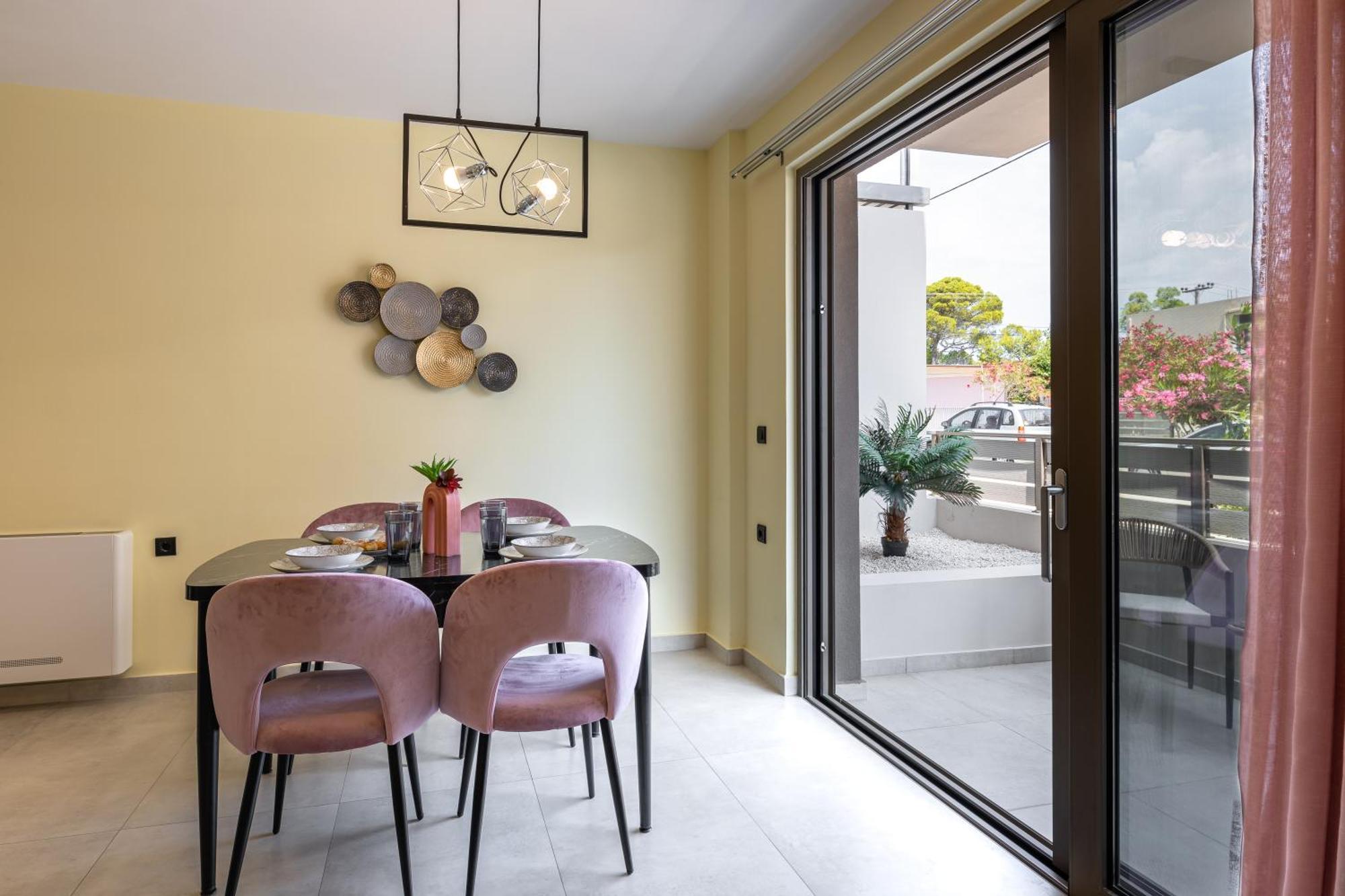 ארגוסטולי Meraviglia Residence - Ruby Apartment מראה חיצוני תמונה