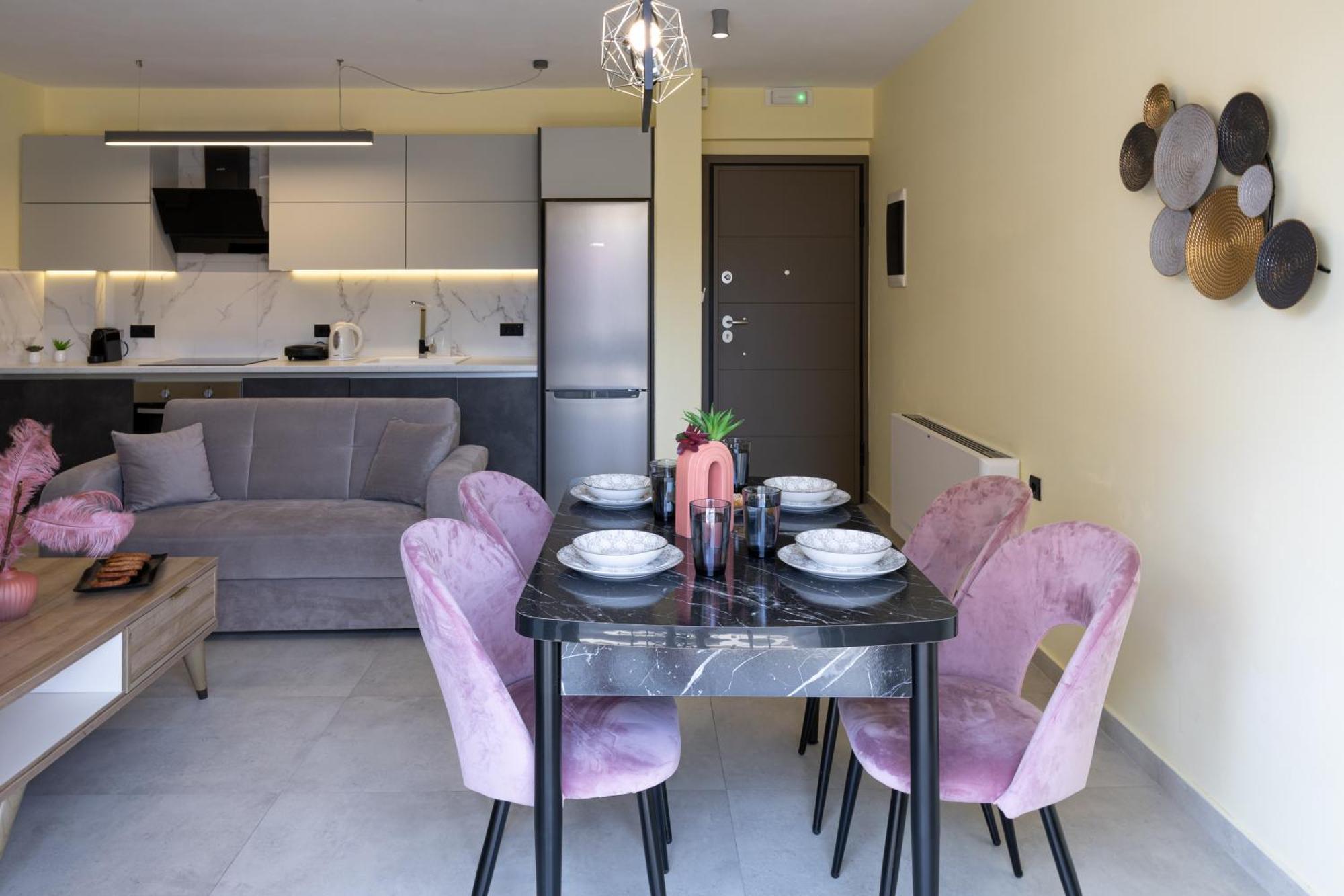 ארגוסטולי Meraviglia Residence - Ruby Apartment מראה חיצוני תמונה
