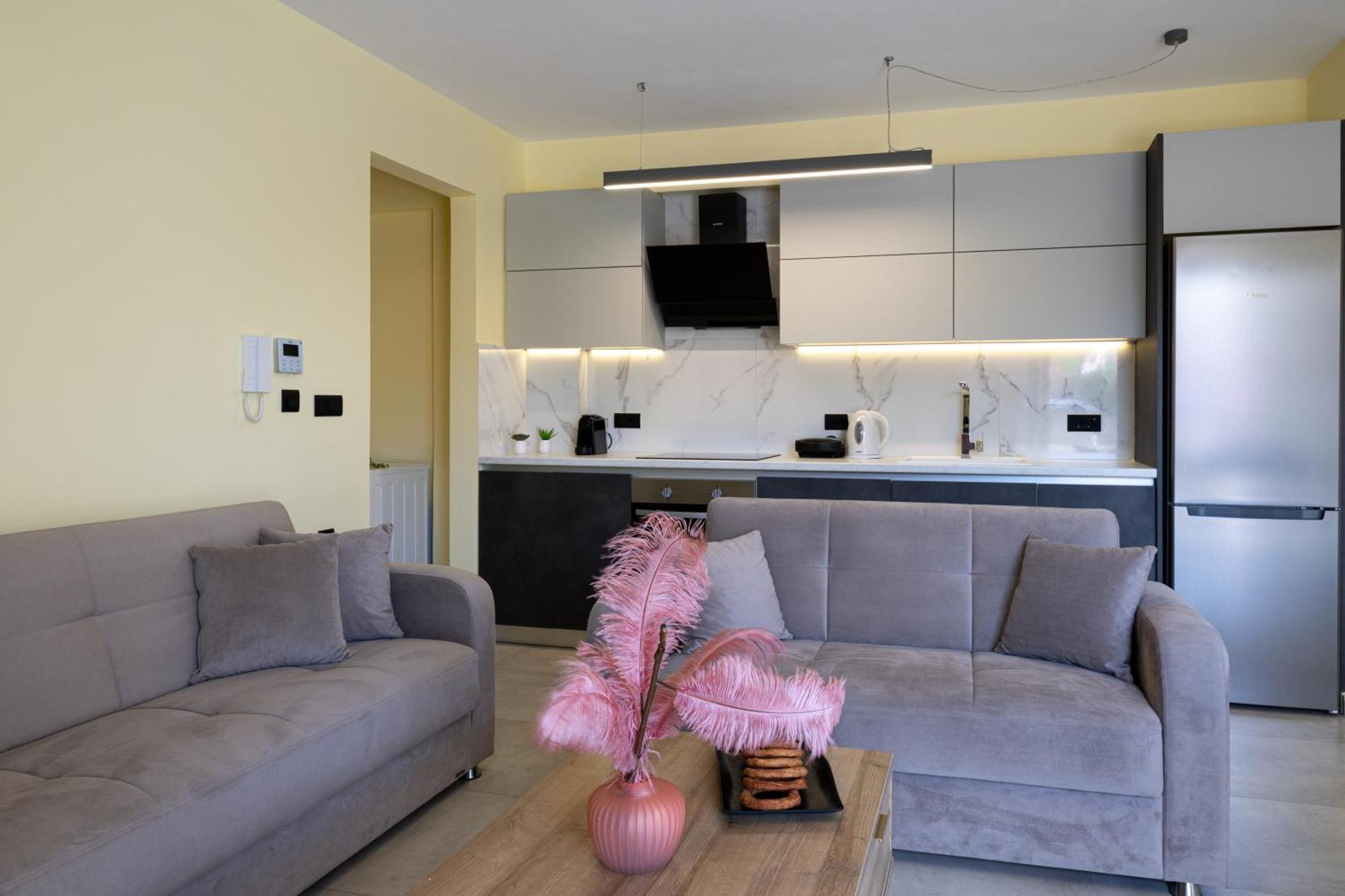 ארגוסטולי Meraviglia Residence - Ruby Apartment מראה חיצוני תמונה