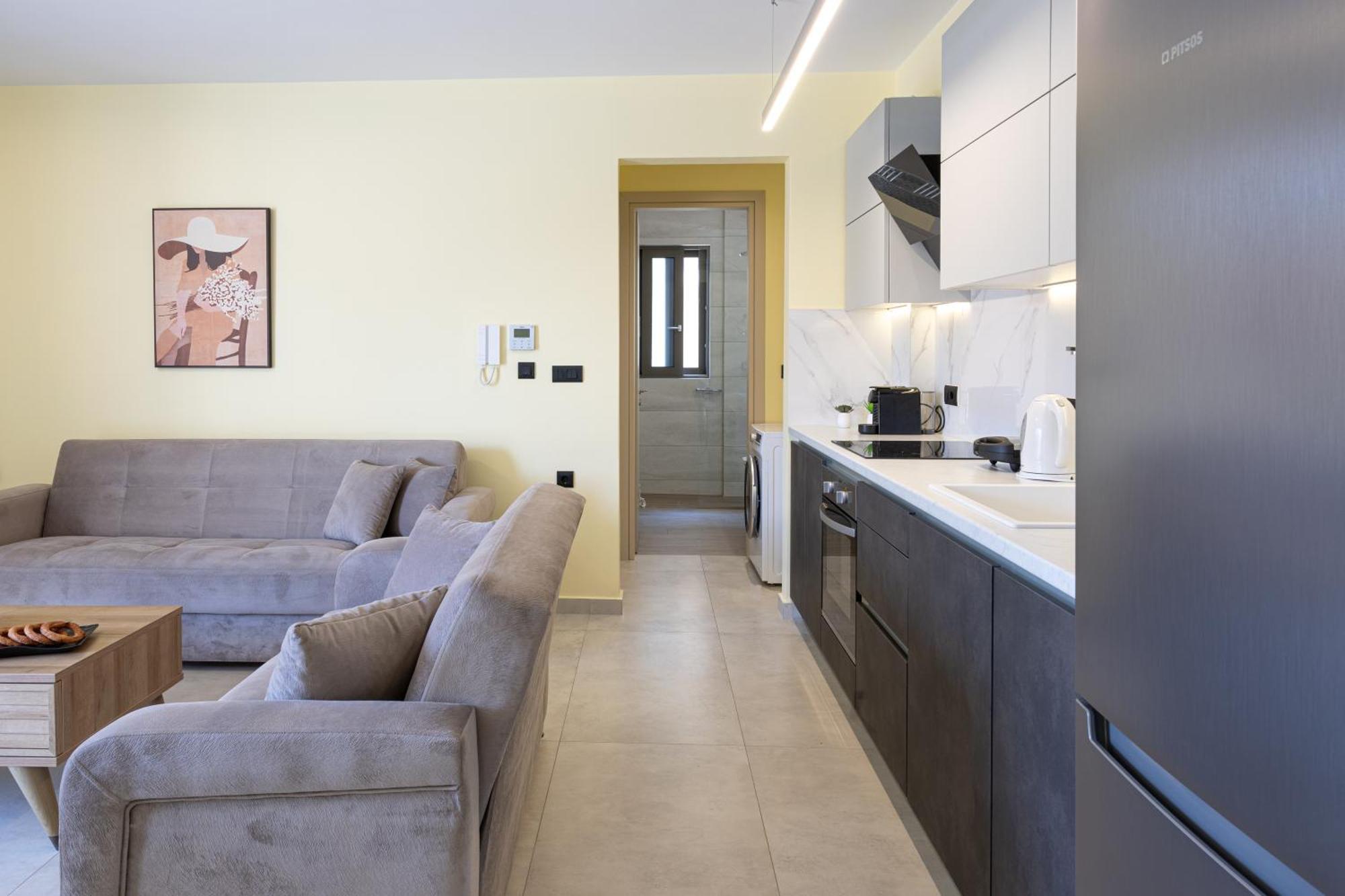 ארגוסטולי Meraviglia Residence - Ruby Apartment מראה חיצוני תמונה