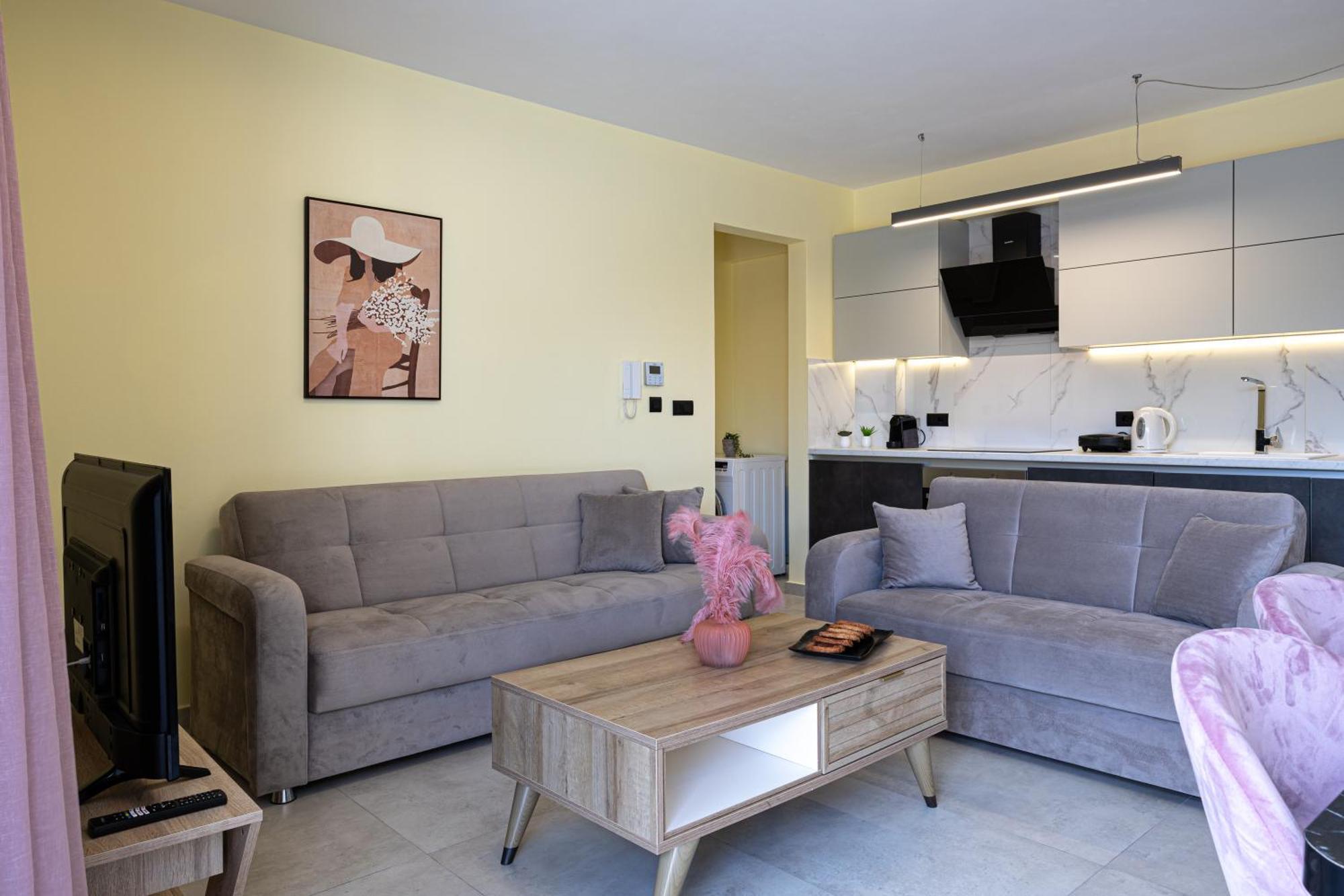 ארגוסטולי Meraviglia Residence - Ruby Apartment מראה חיצוני תמונה