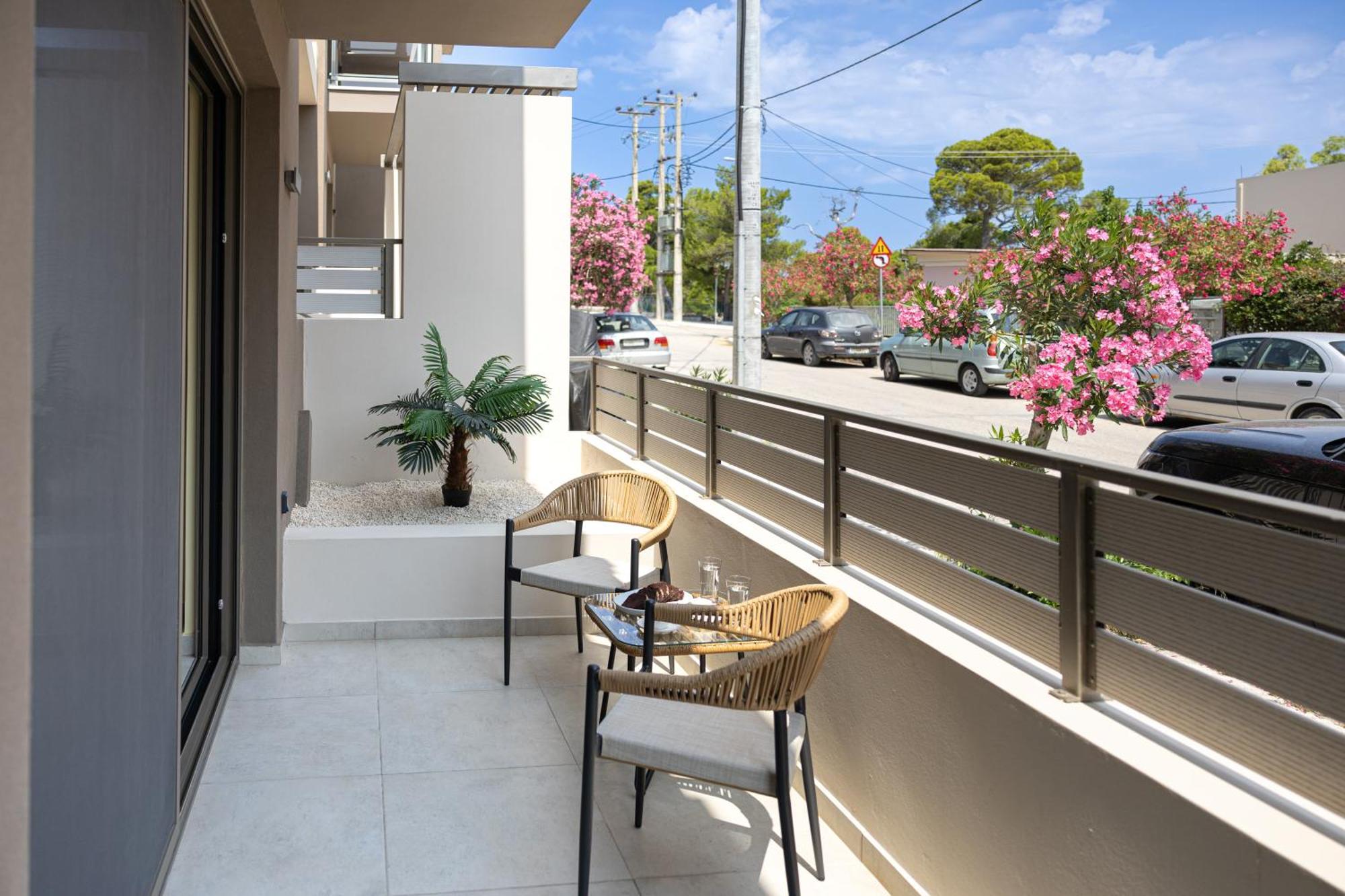 ארגוסטולי Meraviglia Residence - Ruby Apartment מראה חיצוני תמונה
