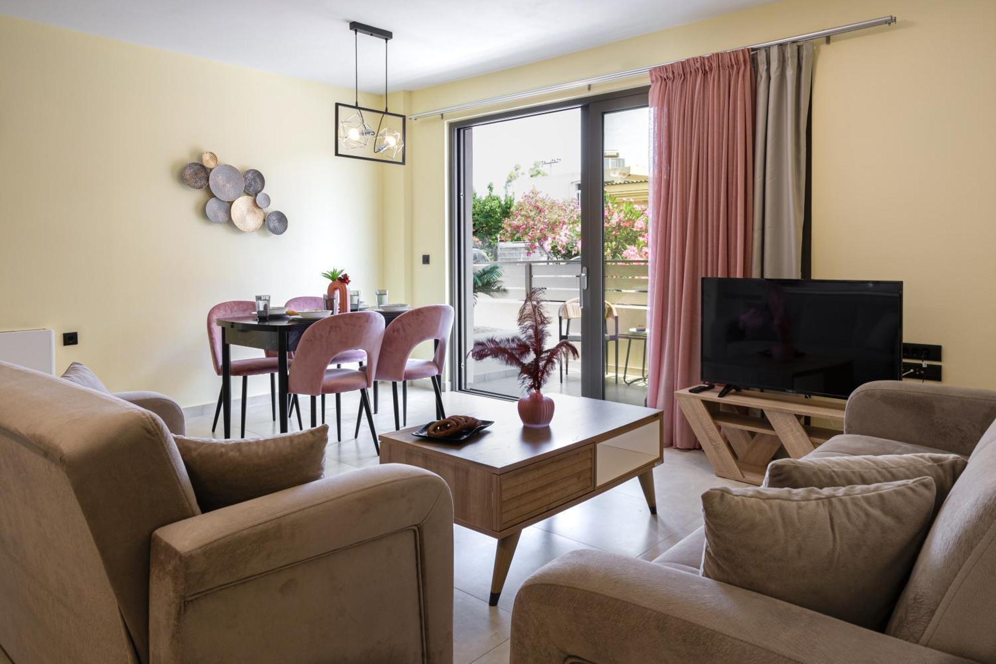 ארגוסטולי Meraviglia Residence - Ruby Apartment מראה חיצוני תמונה