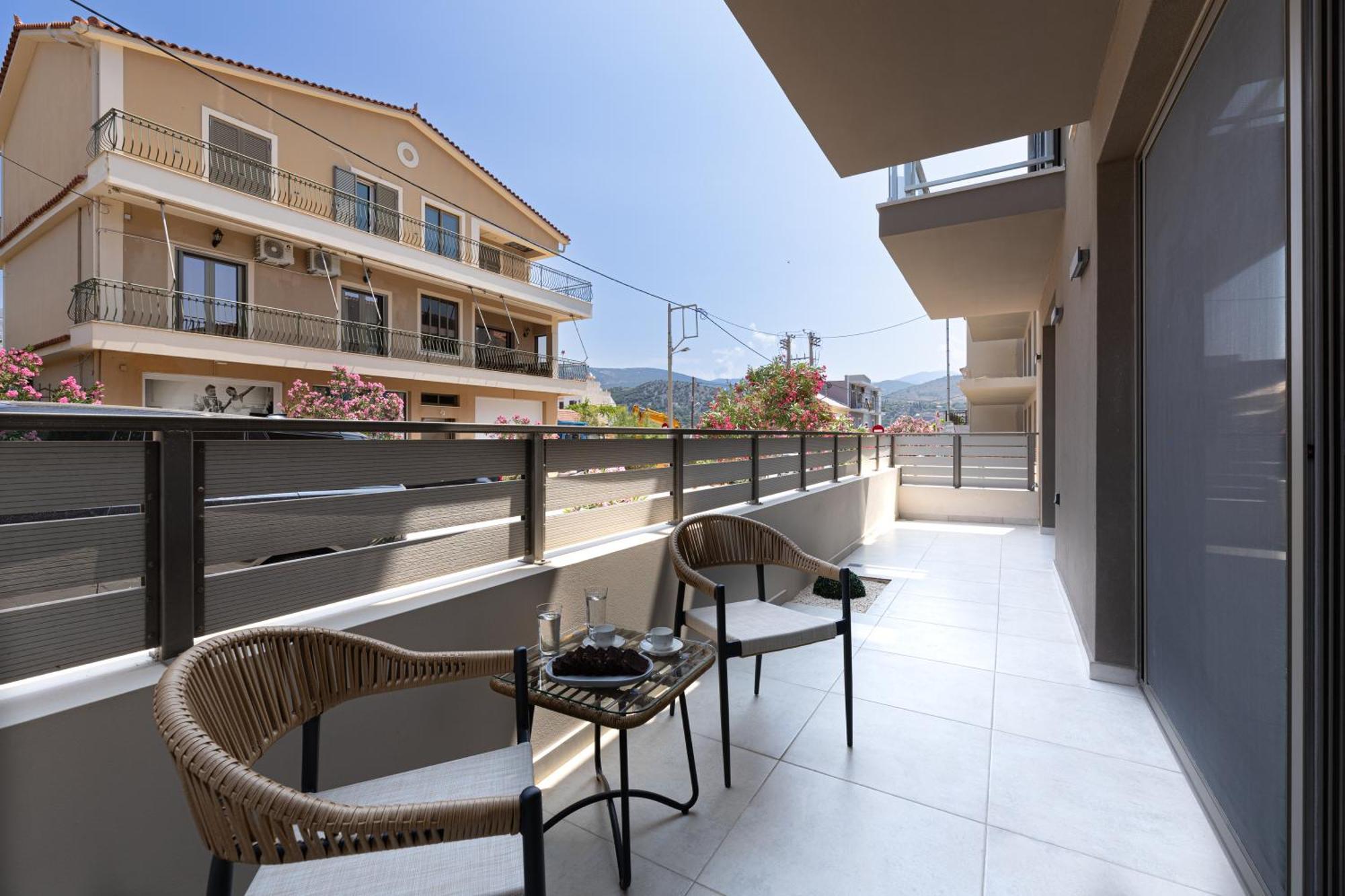 ארגוסטולי Meraviglia Residence - Ruby Apartment מראה חיצוני תמונה